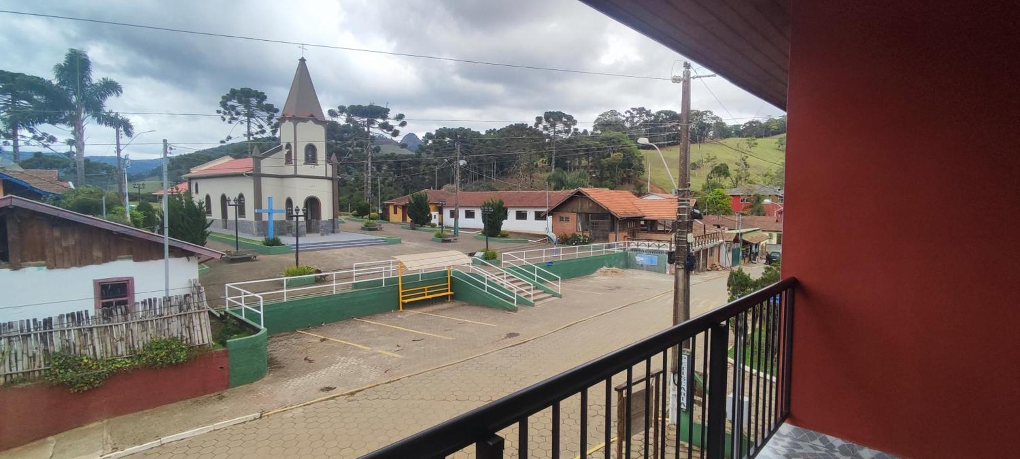 Hospedaria Caminho Da Roca Goncalves Luaran gambar